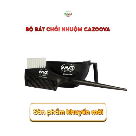 Bát chổi nhuộm Cazoova 
