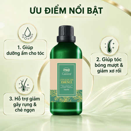 Tinh dầu Serum Cazoova Anti Hair Loss 50ml